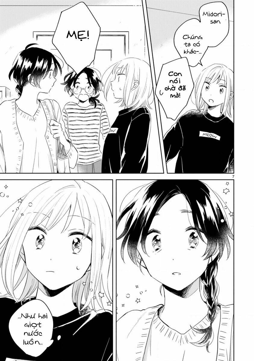 Haru And Midori: Chapter 7