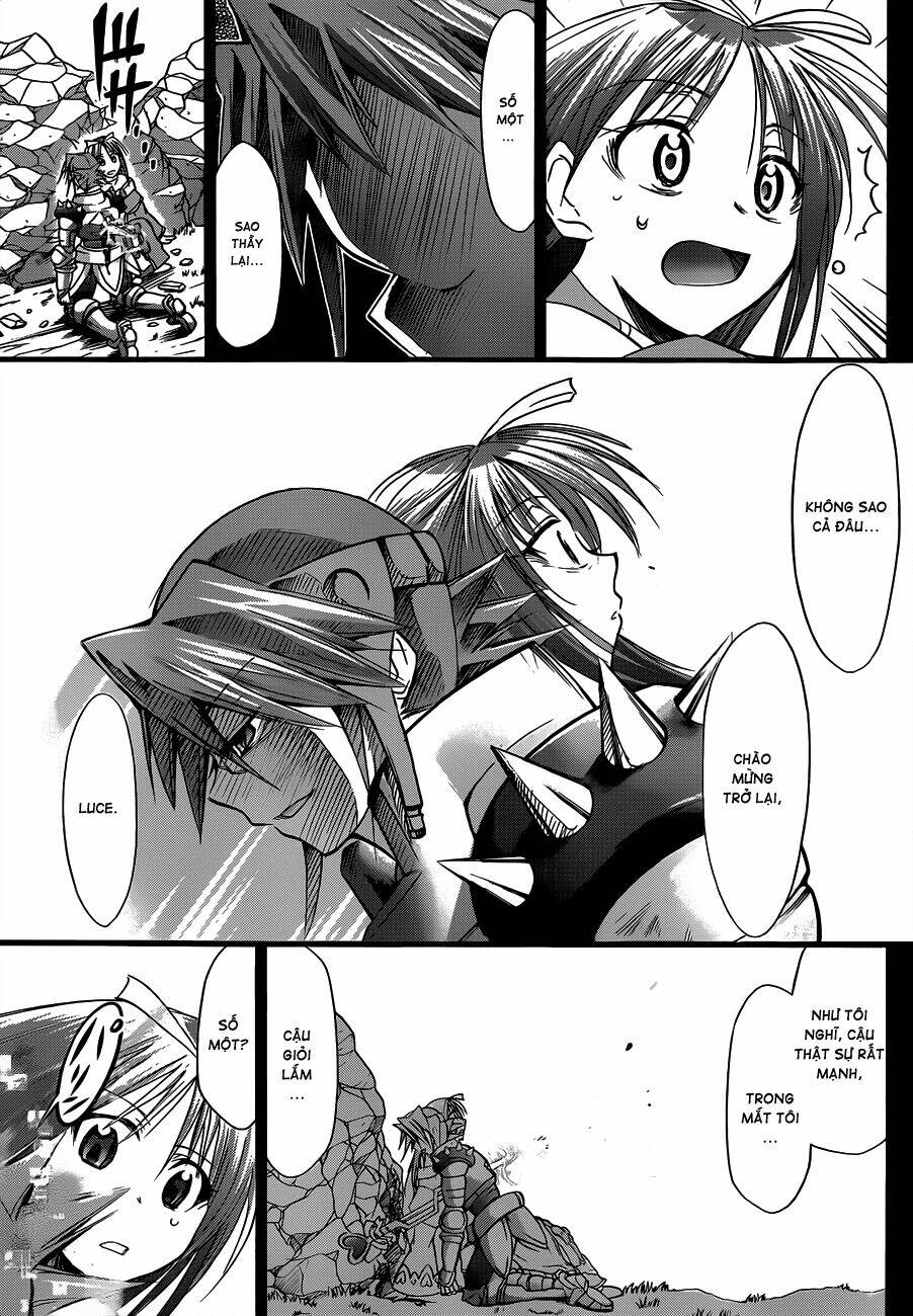 Denpa Kyoushi: Chapter 40