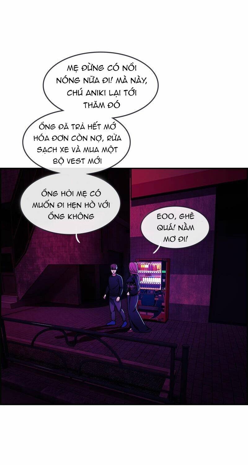 Nửa Đêm Ở Poppy Land: Chapter 63