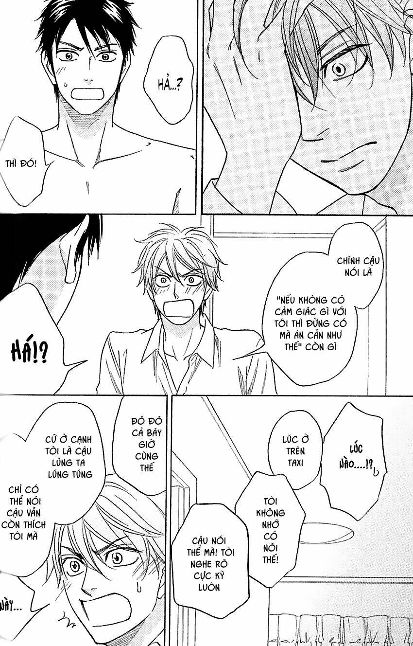 Ikasama Memory: Chapter 3