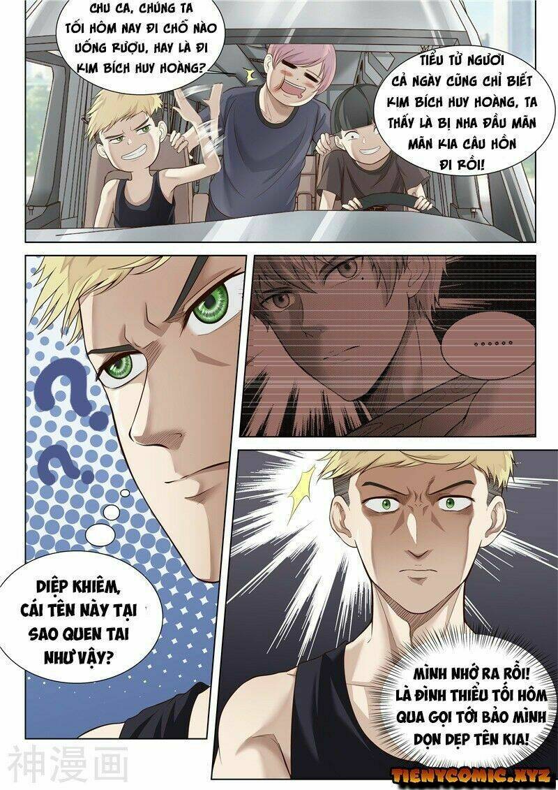 Tu Chân Cuồng Thiếu: Chapter 26