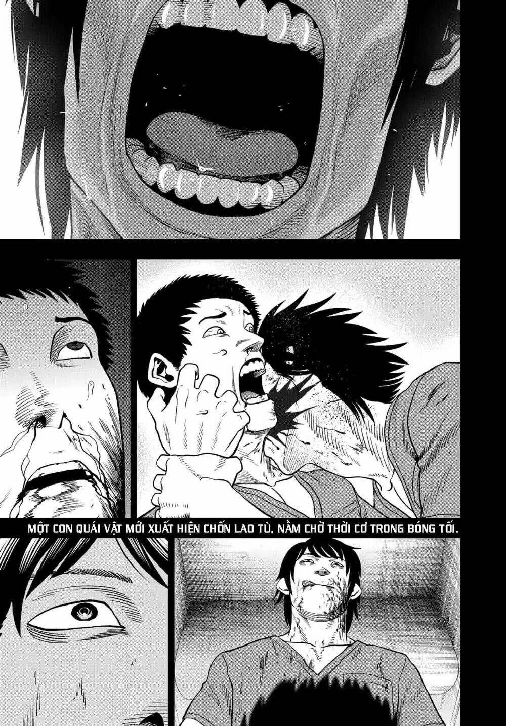 Abyss Rage: Chapter 52.5