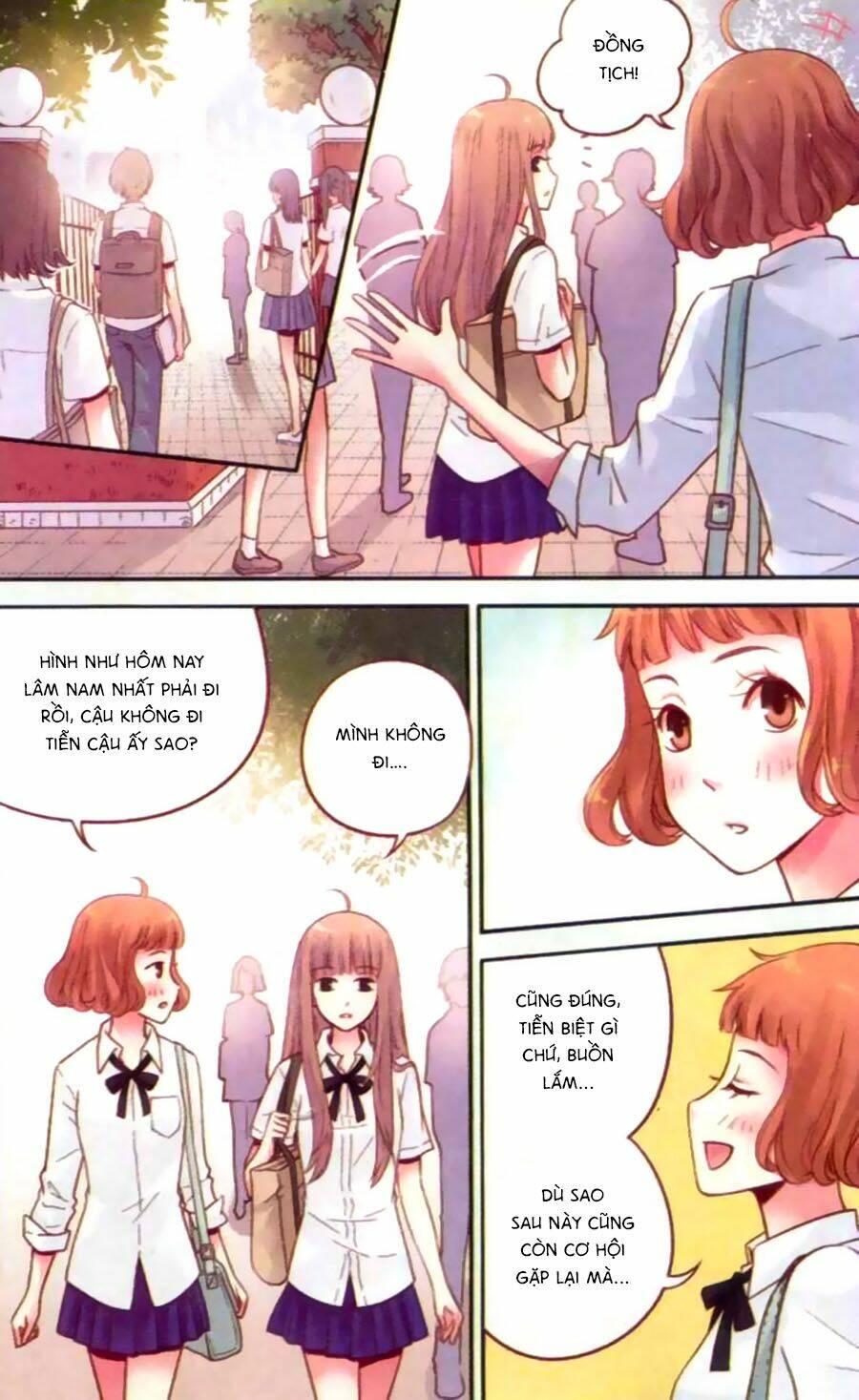 Bạc Hà Chi Hạ: Chapter 39