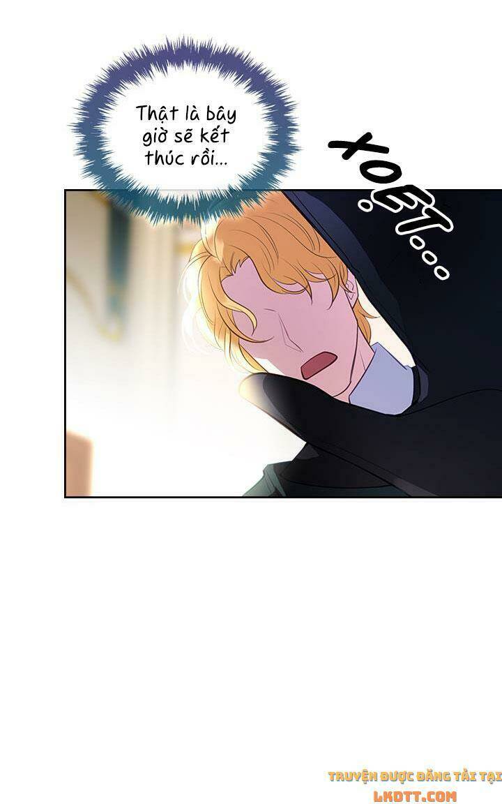 Công Chúa Phản Diện Muốn Ở Trong Ngôi Nhà Bánh Quy: Chapter 3