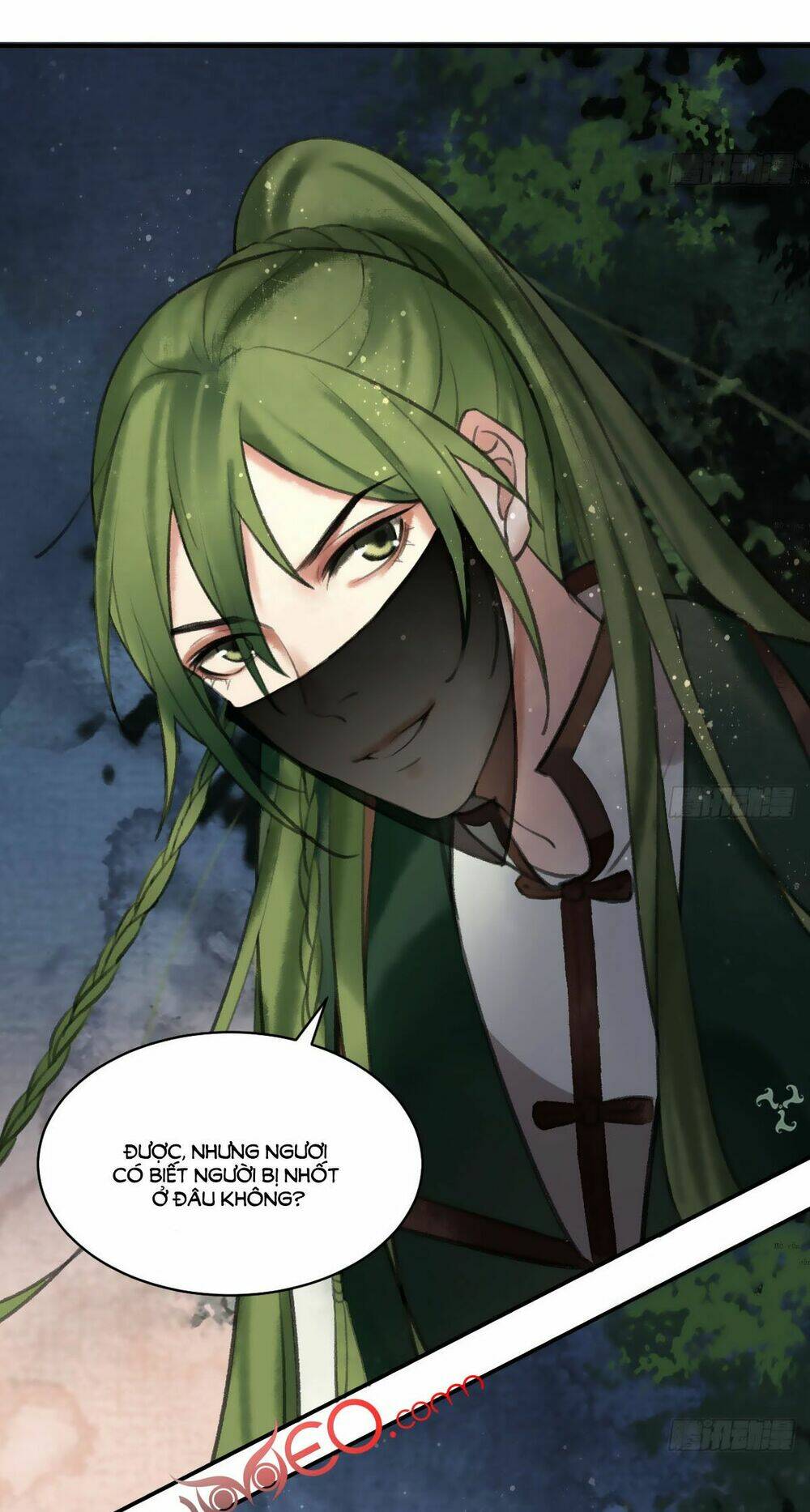 Giấc Mộng Nam Triều: Chapter 16