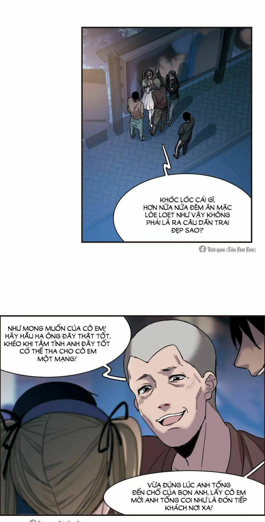 Thế Giới Đệ Nhất Cự Tinh: Chapter 7.2