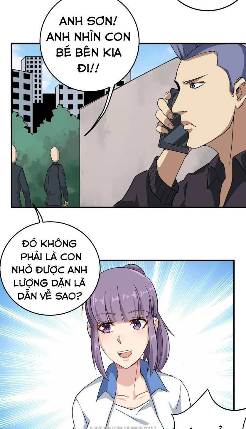 Hộ Hoa Cao Thủ Tại Vườn Trường: Chapter 28