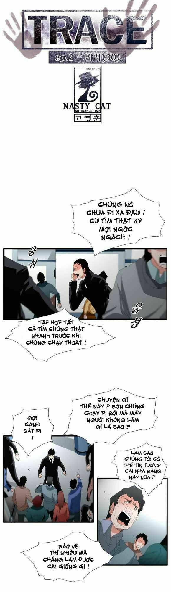 Siêu năng: Chapter 50