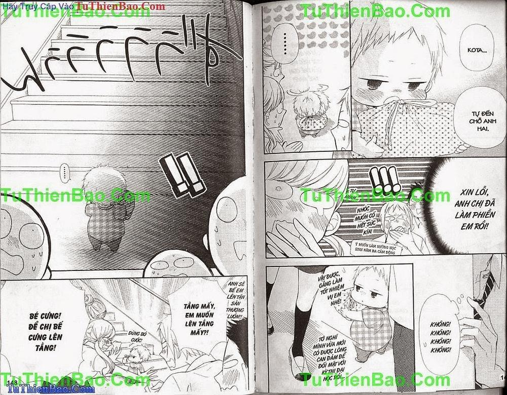 Anh Chàng Bảo Mẫu: Chapter 3