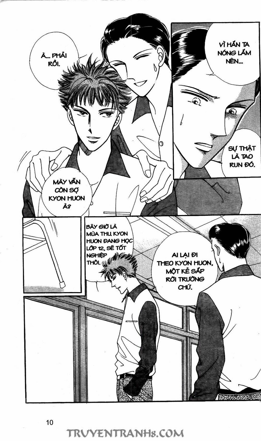 Lọ Lem Kén Rể: Chapter 49