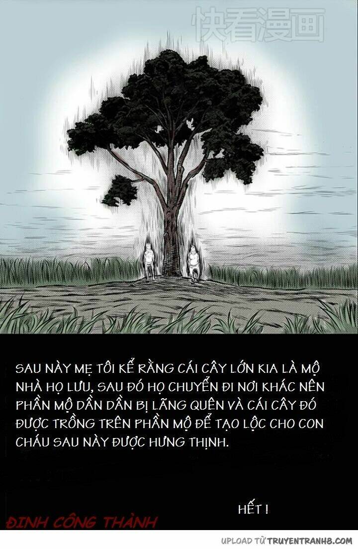 Thầy Súng Kể Chuyện Ma: Chapter 1