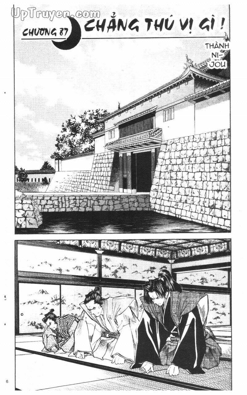 Getsu Seiki - Sayonara Shinsengumi: Chapter 9
