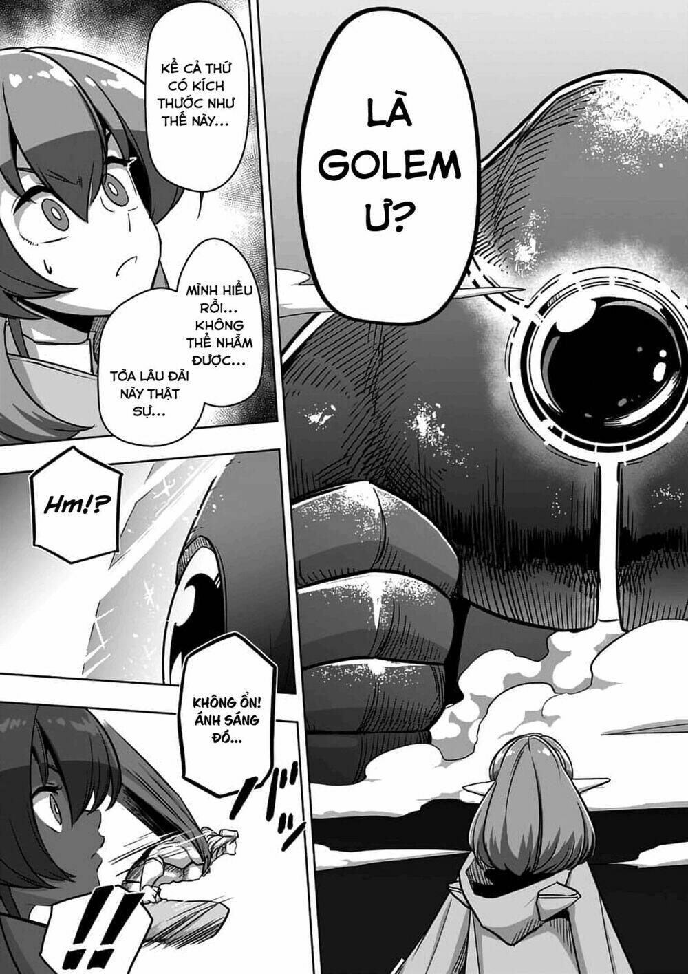 Helck Manga: Chapter 77.1