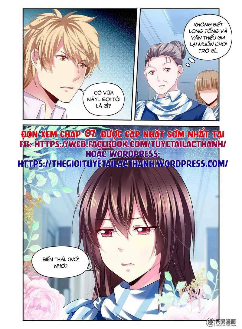 Ép Gả Tân Nương: Chapter 6