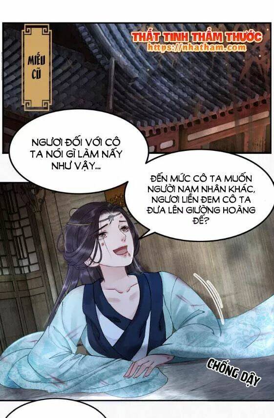 Trọng Sinh Bá Sủng Nhiếp Chính Vương Quá Mạnh Mẽ: Chapter 1