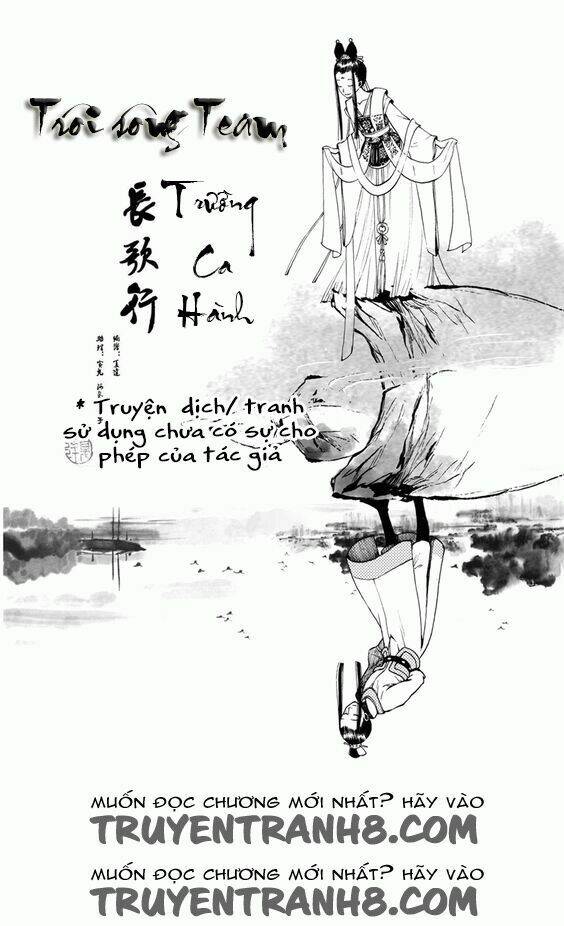 Trường Ca Hành: Chapter 49