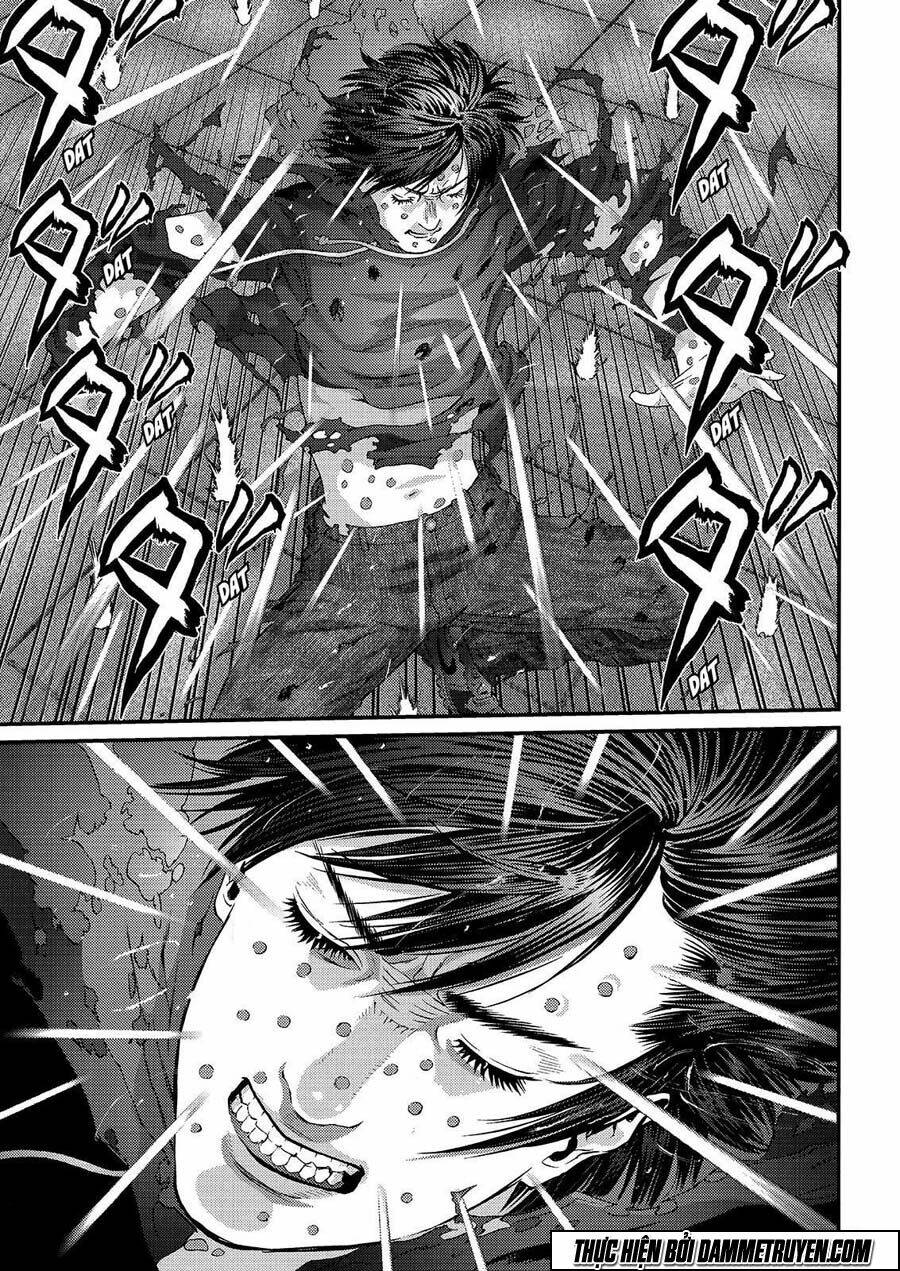 Inu Yashiki: Chapter 50