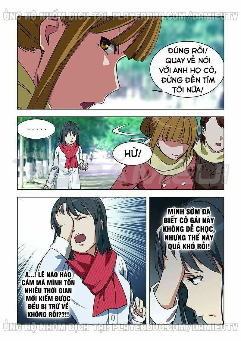 Đào Hoa Bảo Điển: Chapter 344
