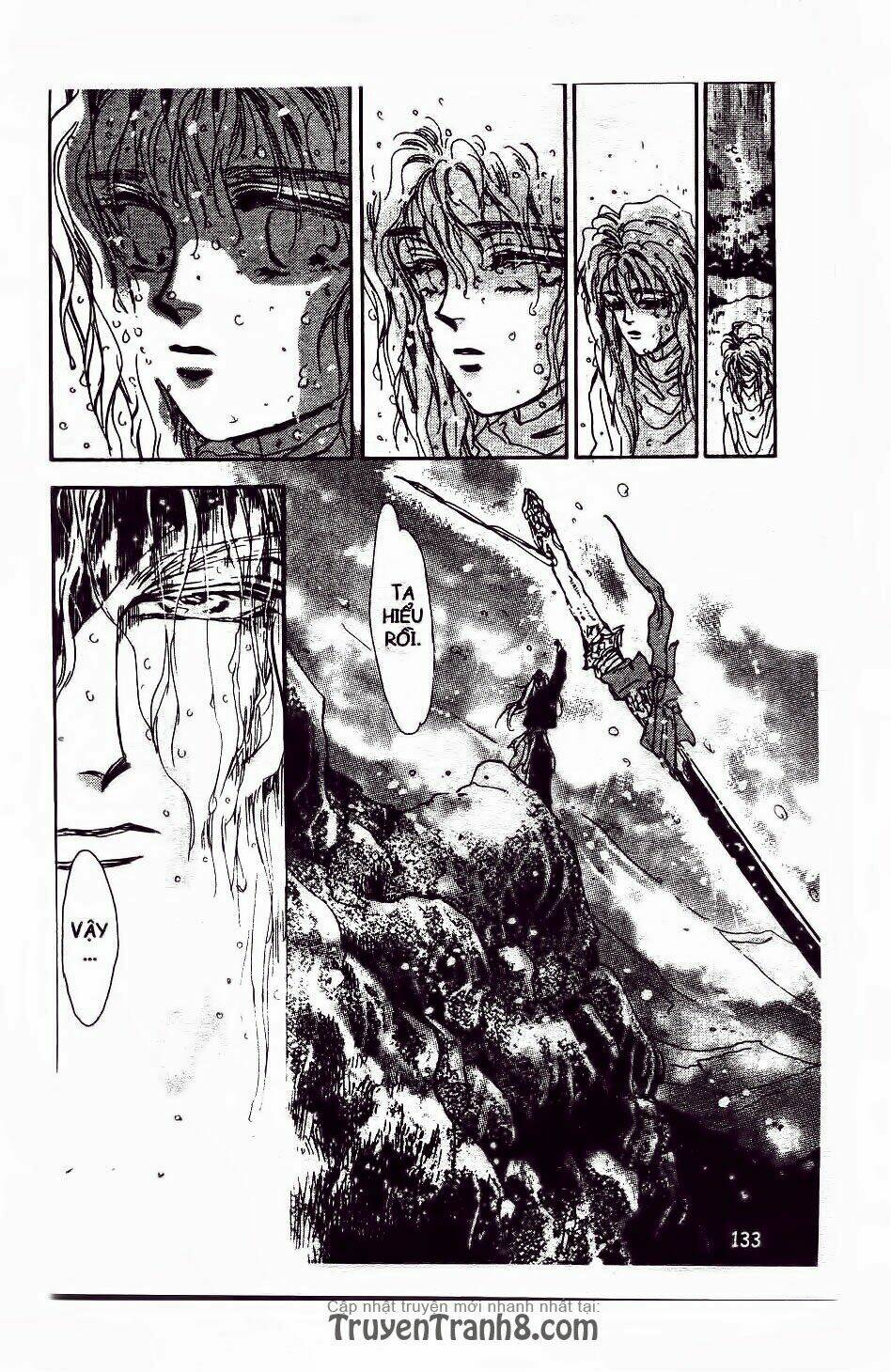 Đứa Con Số Phận: Chapter 56.1