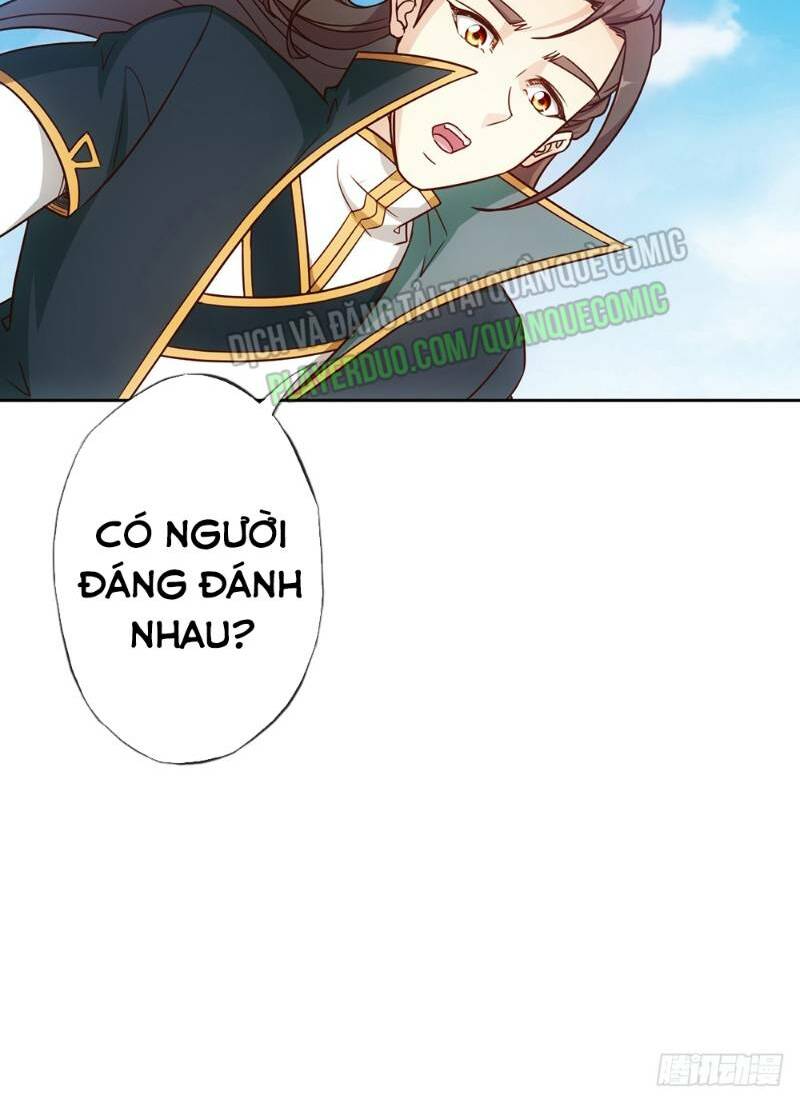 Hồng Thiên Thần Tôn: Chapter 24