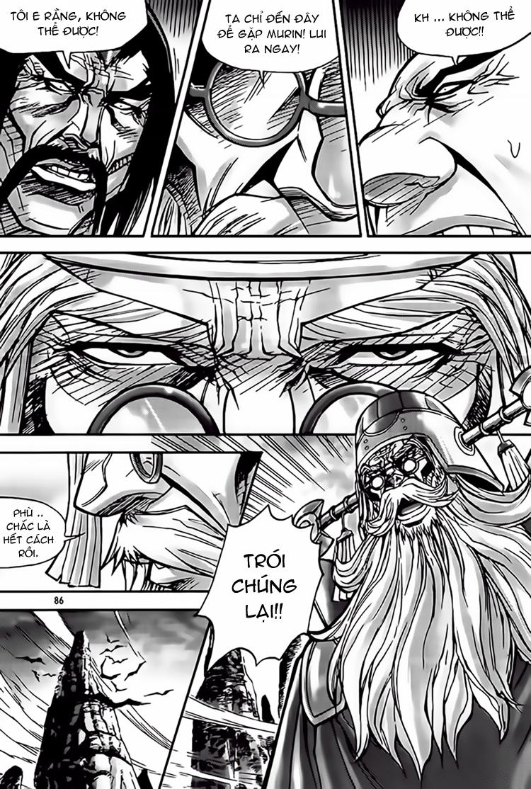 Diêm Đế: Chapter 200