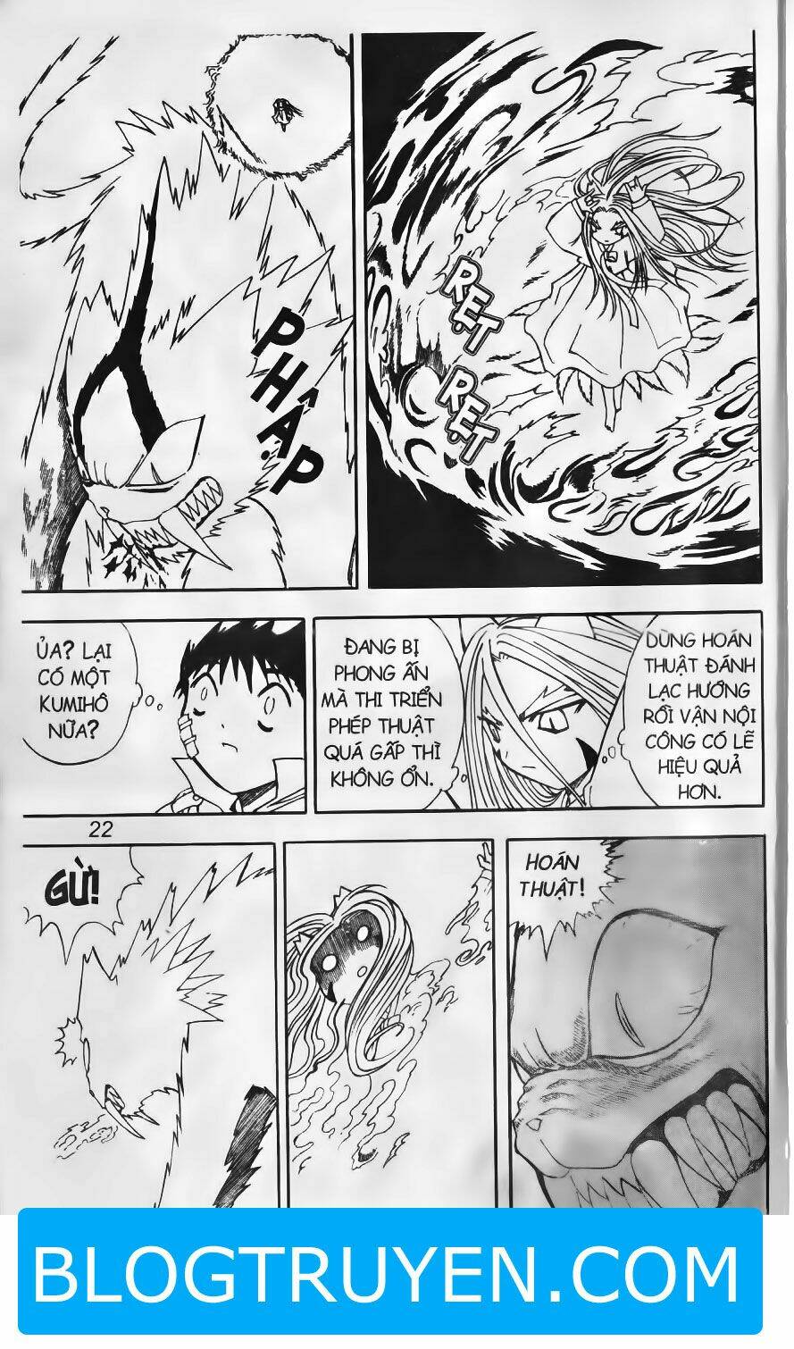 Shin Gumiho - Hội Pháp Sư: Chapter 30.2