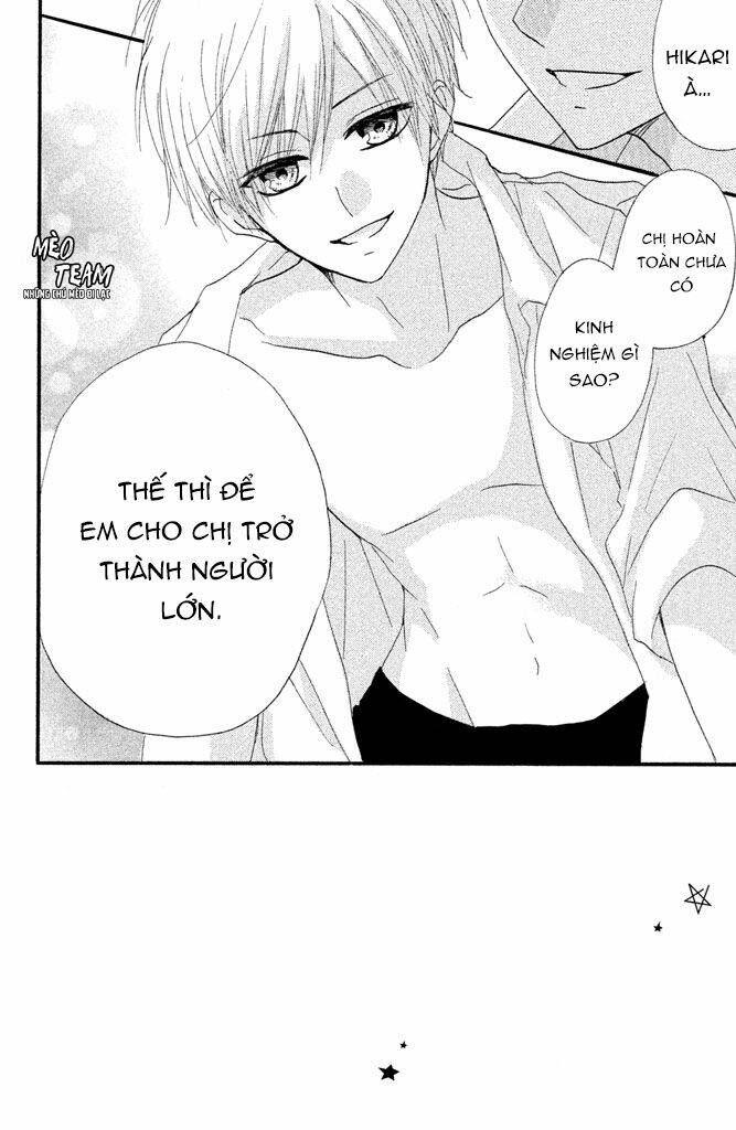 Boku Ga Otona Ni Shite Ageru: Chapter 3