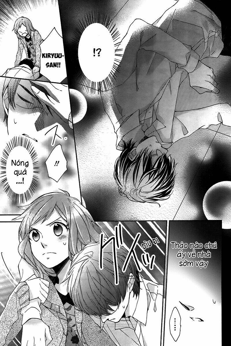 Futsutsu Kana Oyako Deha Arimasu Ga: Chapter 0