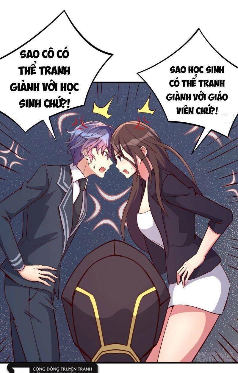 Thiên Tứ Thức Tỉnh: Chapter 39