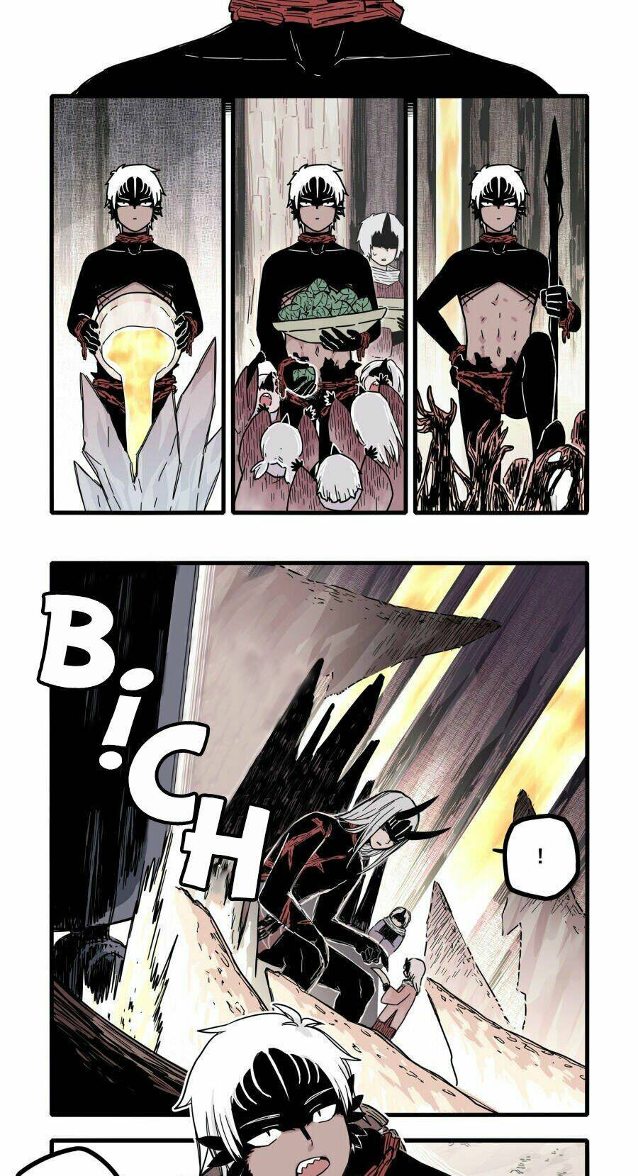 Brainless Witch: Chapter 6