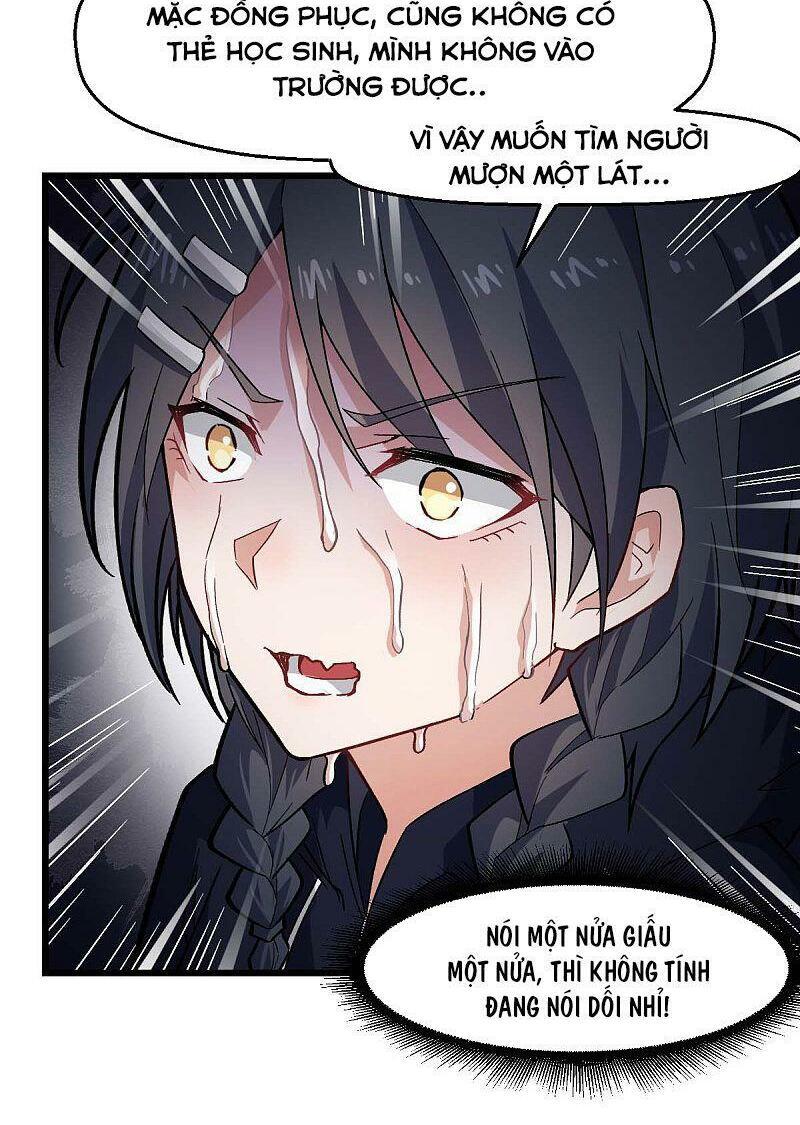 Vườn Trường Cuồng Sư Hệ Thống: Chapter 143