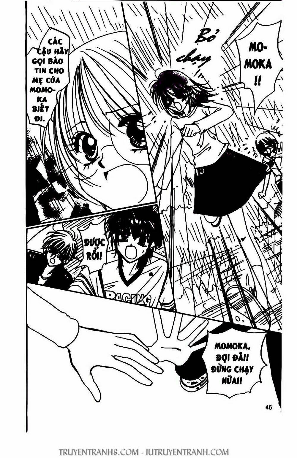 Bộ Sưu Tập Lọ Lem: Chapter 30