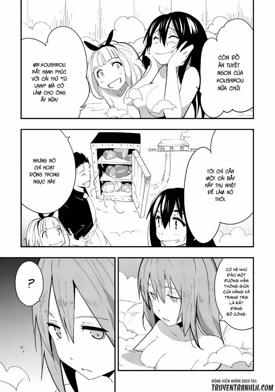 Chihou Kishi Hans No Junan: Chapter 22