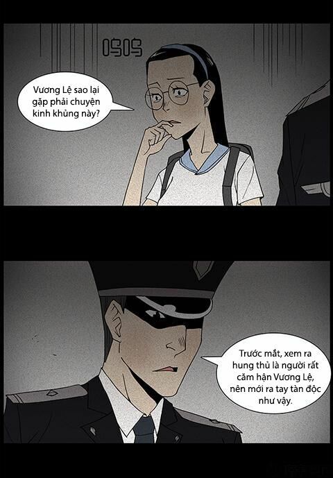 Kinh Dị Đêm Khuya: Chapter 84: - Người Điễn trong Bảy Người Mất Tích (Thượng)