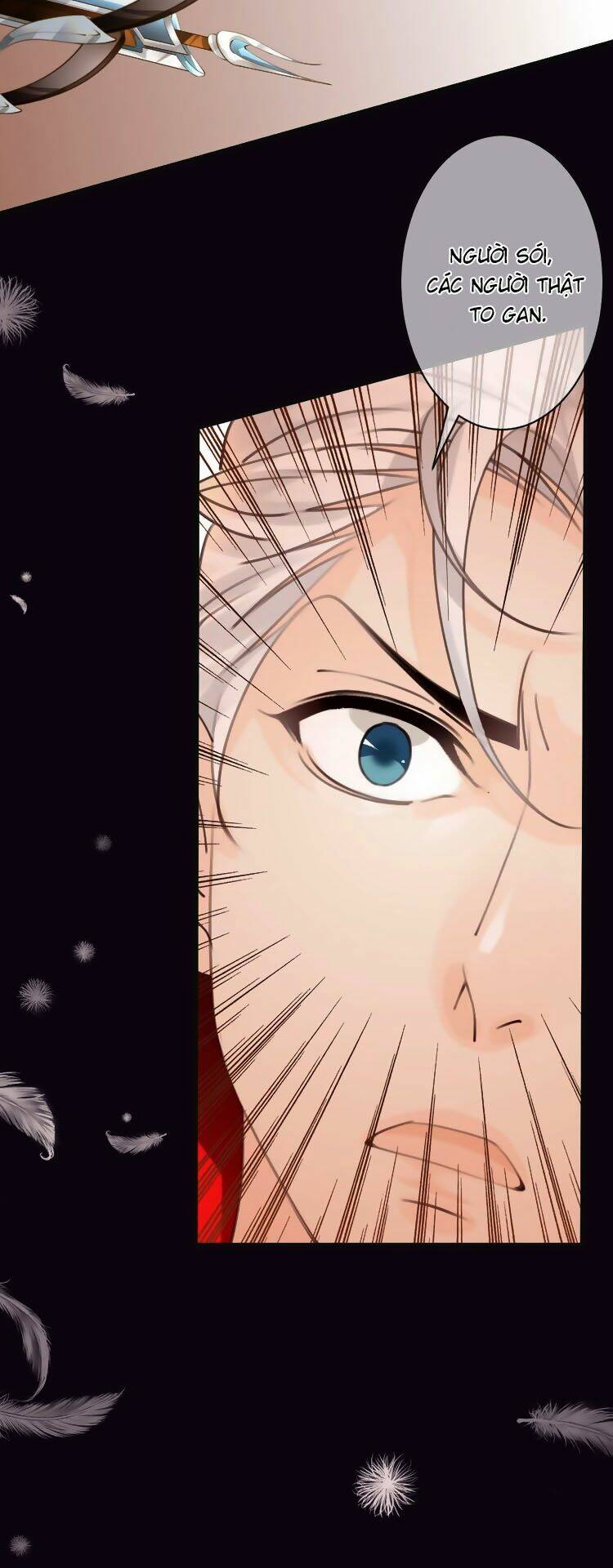 Thiên Thần Không Có Tiết Tháo: Chapter 52