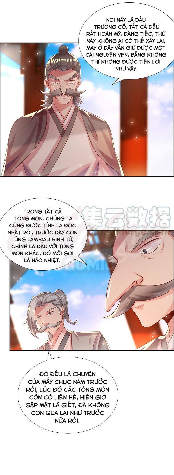 Siêu Phàm Truyện: Chapter 149