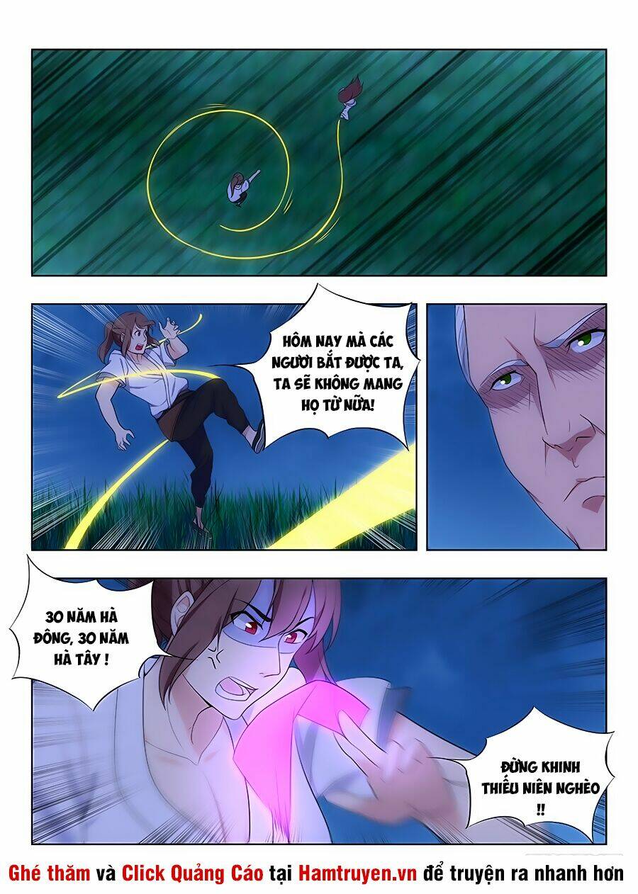 Tối Cường Phản Sáo Lộ Hệ Thống: Chapter 4