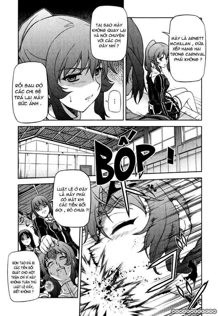 Freezing: Chapter 65.5