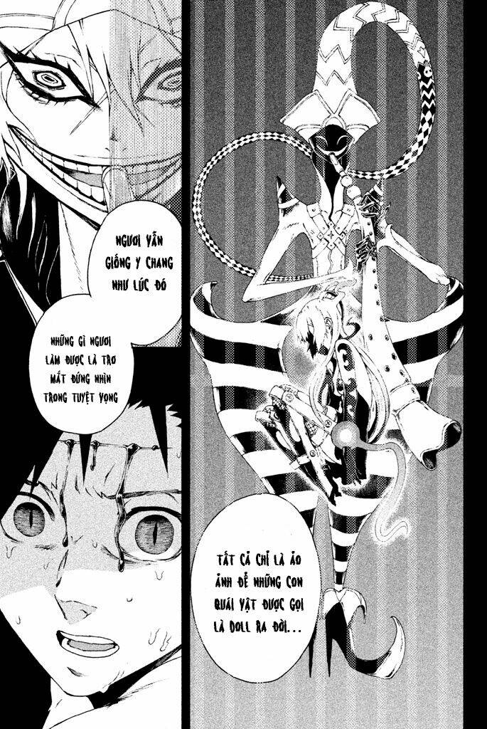 Doll's Folklore: Chapter 14