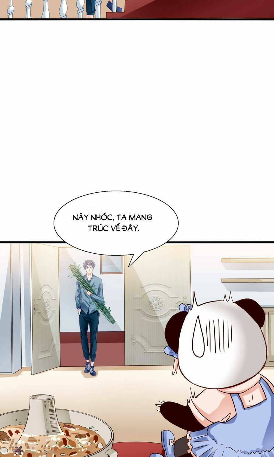 Tôi Bị Gấu Trúc Nhìn Trúng Rồi: Chapter 8