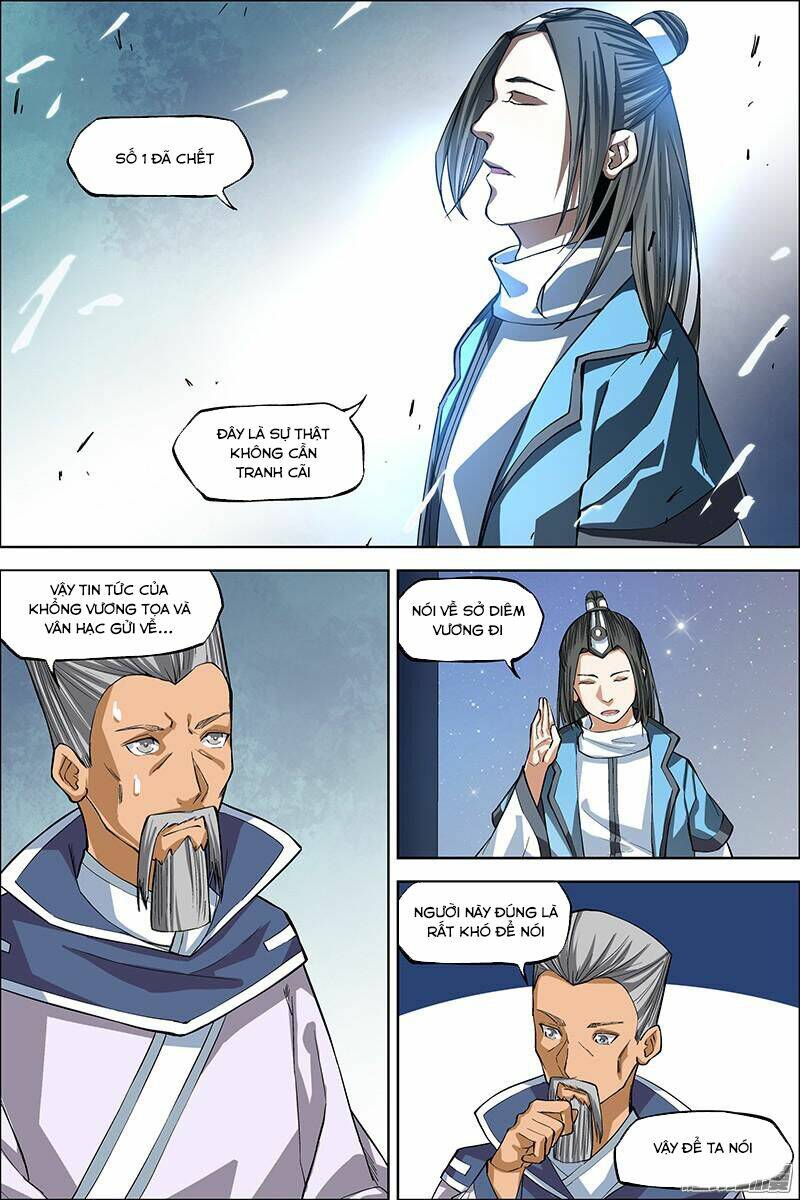 Ngạo Thế Cửu Trọng Thiên: Chapter 44