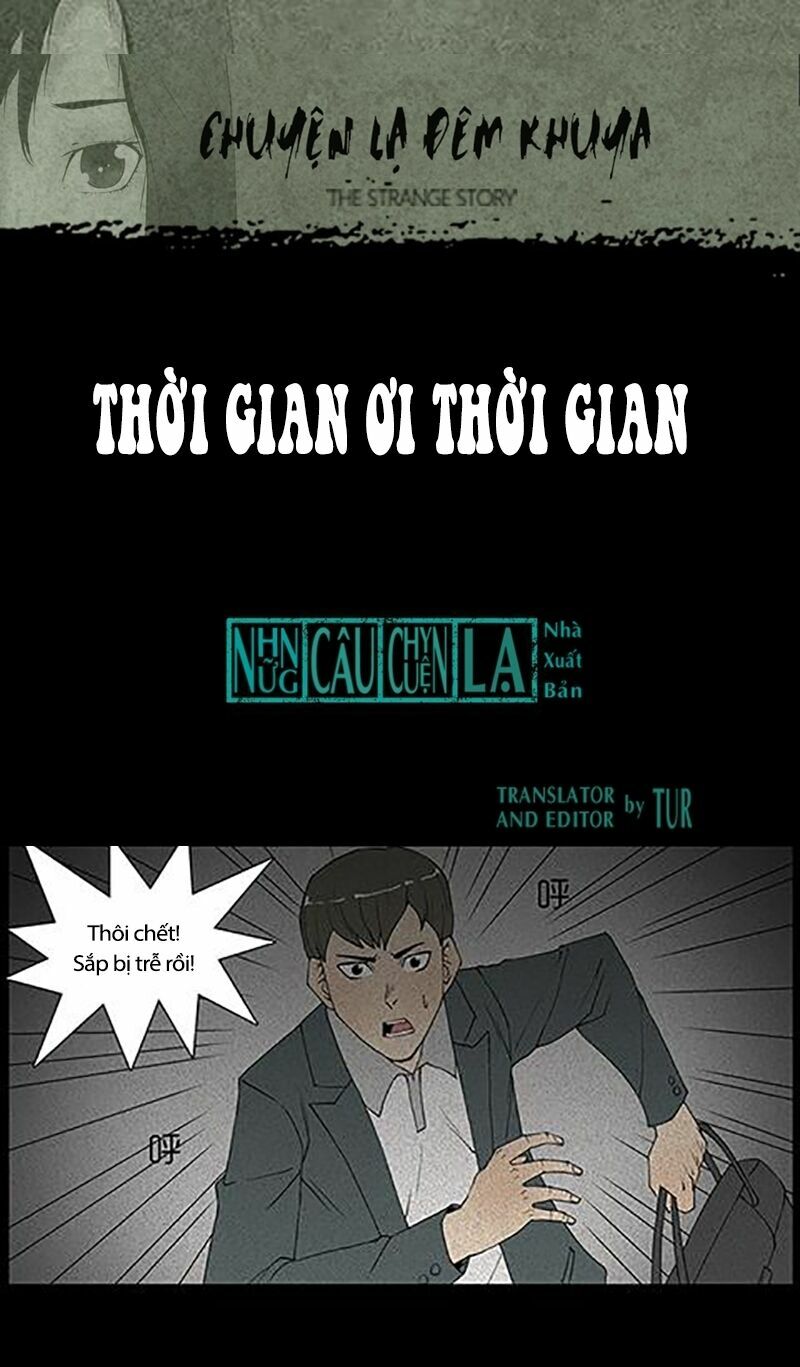 Kinh Dị Đêm Khuya: Chapter 32