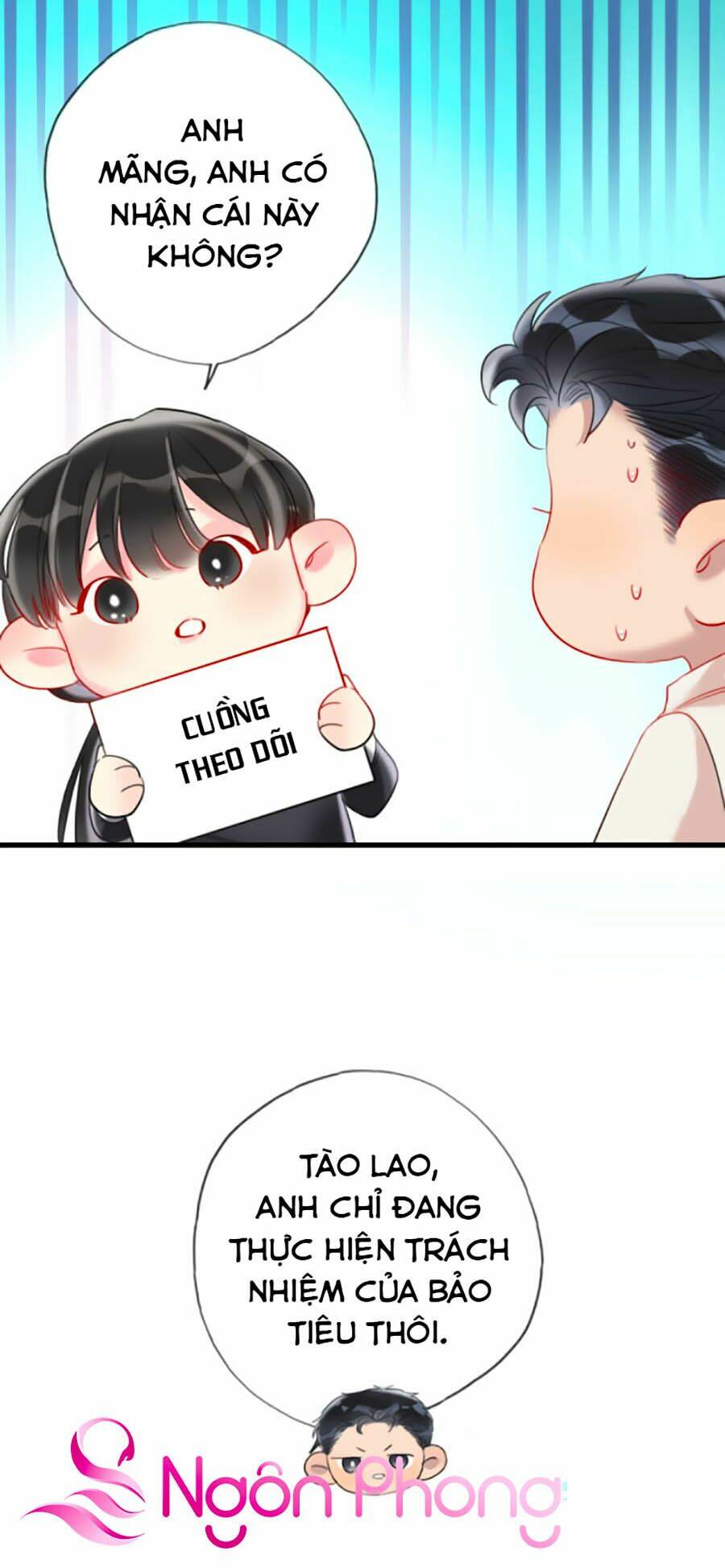 Cô Ấy Thật Xinh Đẹp: Chapter 19