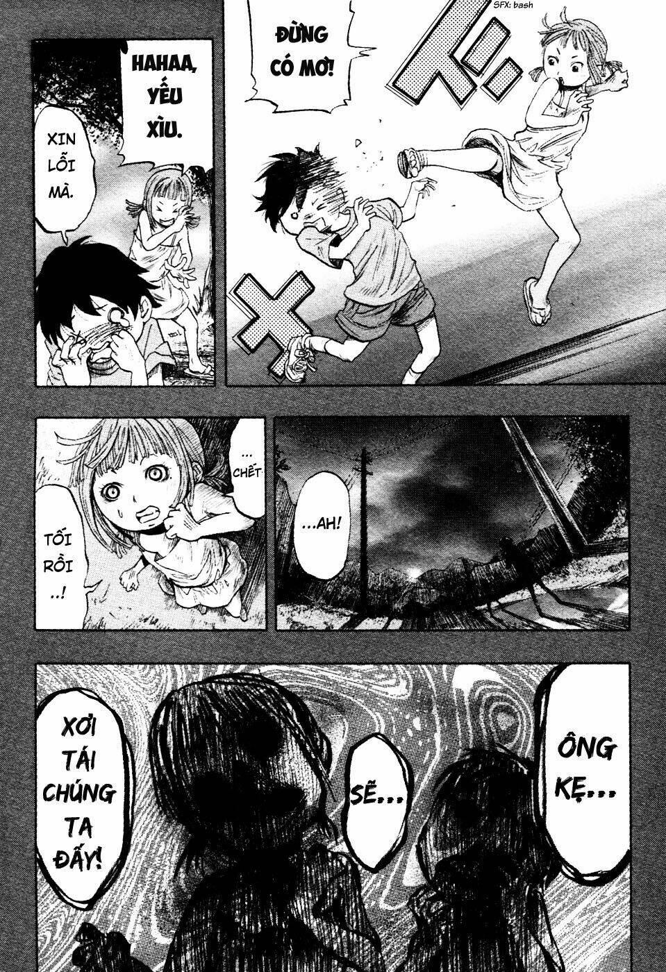 Ông Kẹ Sau 6H Tối!: Chapter 1