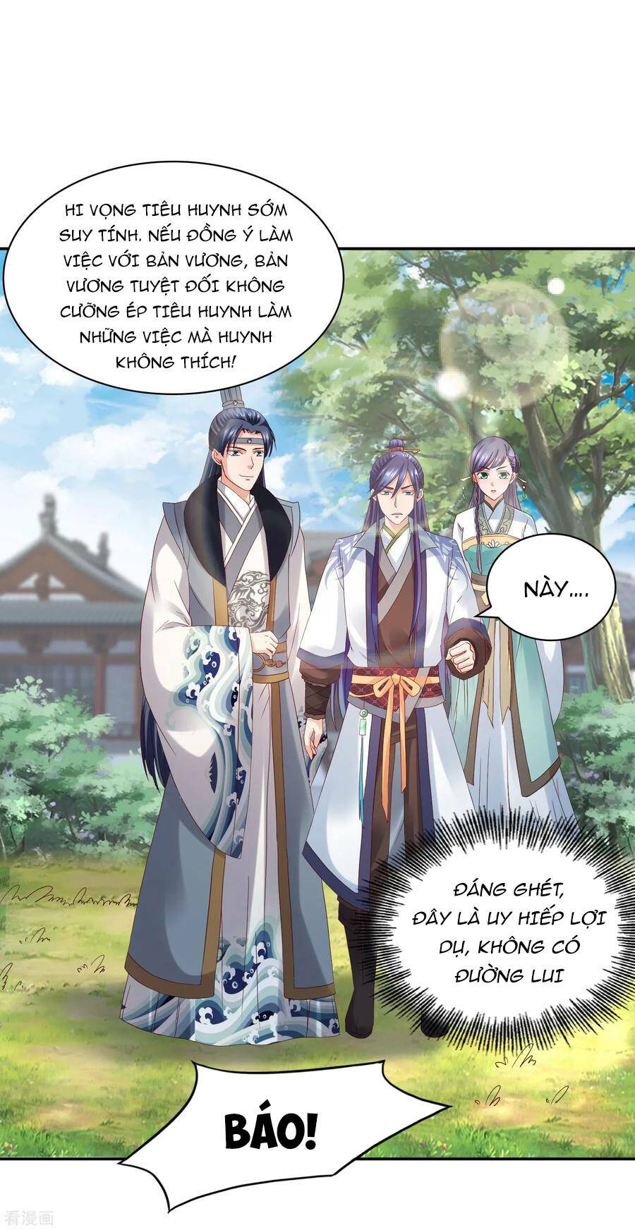 Trở Về Cổ Đại Làm Thánh Hiền: Chapter 31