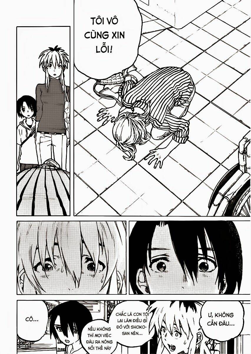 Koe No Katachi: Chapter 44