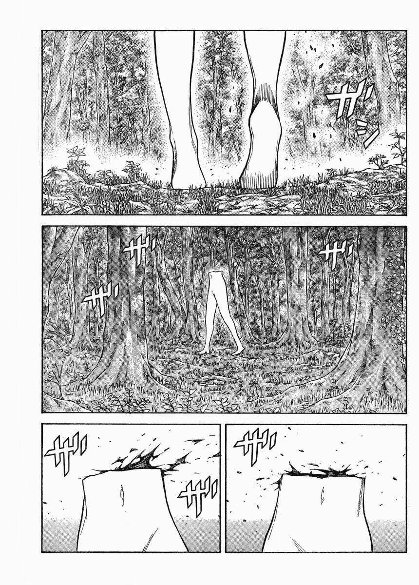 Mắt Bạc: Chapter 132