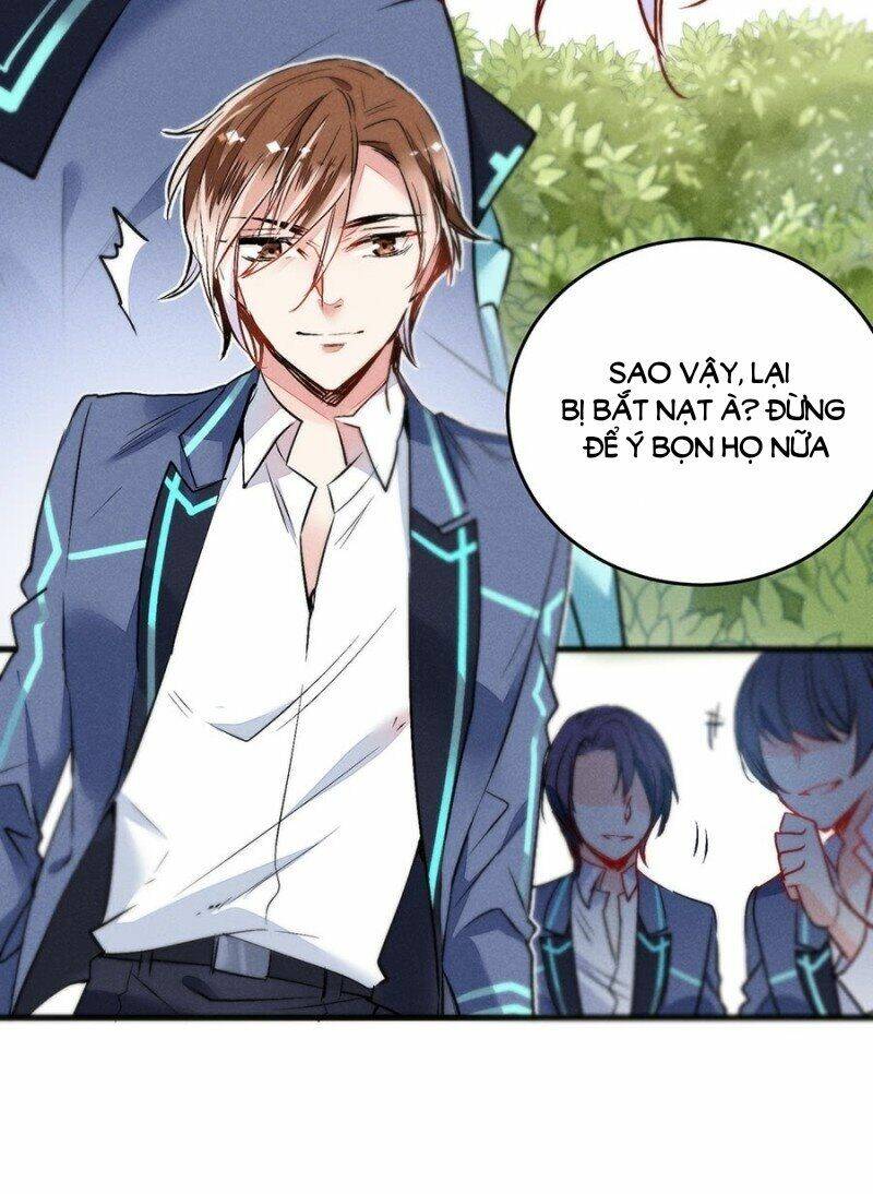 Luyến Khúc Trăng Lưỡi Liềm: Chapter 3