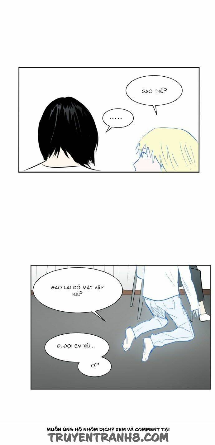 Transparent Cohabitation: Chapter 29