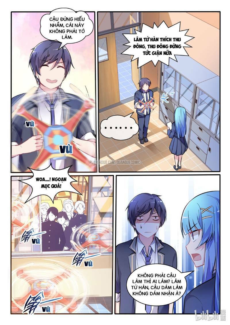 Tôi Của Tương Lai Là Thần Tán Gái: Chapter 7